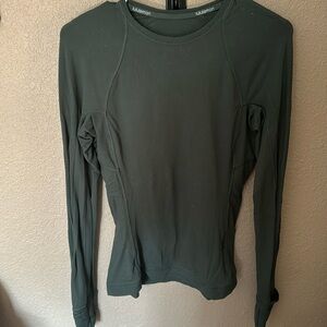 Lululemon It’s Rulu Long Sleeve Shirt